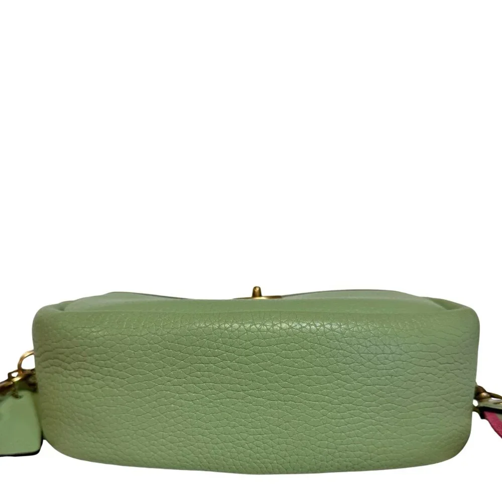 Coach Green Camera Bag - Picture 5 of 7